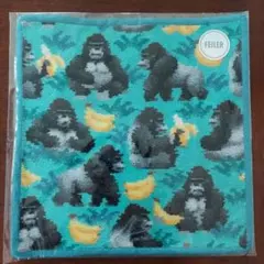 ア*ん様 新品 FEILER ウッホッホゴリラ ハンカチ 5枚セット 2024年1月17日(水)発売フェイラーのギフトコンセプトショップ