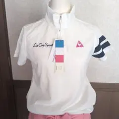 ★新品★Le Coq Sportif ゴルフシャツ レディース