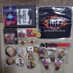 【まとめ売り】奥田力也 グッズ23点セット アクスタ 実写缶バッジ