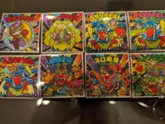 ビックリマンシール 40周年 スペシャルエディション 9枚セット