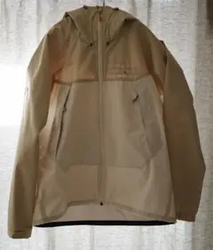モンベル サンダーパス ジャケット Women's アイボリー L