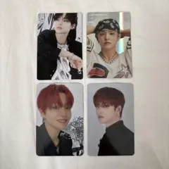 TREASURE ジフン トレカ