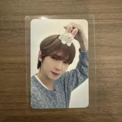 アチズ ATEEZ ヨサン トレカ Makestar ラキドロ part.1