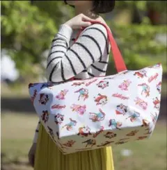 Kellogg's エコバッグ トートバッグ　保冷バッグのサムネイル