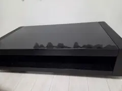 ニトリ 格安☆ センターテーブル ベルネ F BK ブラック ガラステーブル
