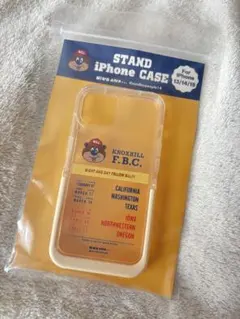 [新品、未使用]ニコアンド　ビリー　iPhoneケース