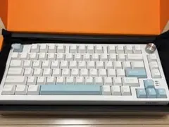 AJAZZ タッチパネル付きキーボード AKP815 - メルカリ