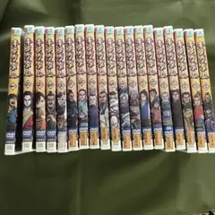 キングダム　DVD全巻セット　1期+2期+3期　合計50枚セット キングダム DVD全巻セット 1期+2期+3期 合計50枚セット