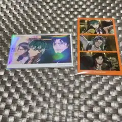 特典2点セット MIC AS ONE オオサカどついたれ本舗 ヒプマイ ヒプムビ