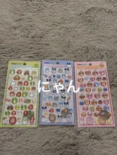 たまごっち BONBON DROP 3セット みみっち　くちぱっち　めめっち