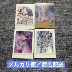 カラマリ 星野市香 柳愛時 ザッキャラ インスタントフォト風ブロマイド