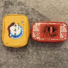 崎陽軒 シウマイ弁当ポーチ 昔ながらのシウマイ ポーチ 2点 セット