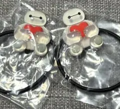 ディズニー キャラクター Twinkle ゴム ベイマックス