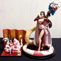 ワンピース ボア・ハンコック フィギュア　まとめ売り