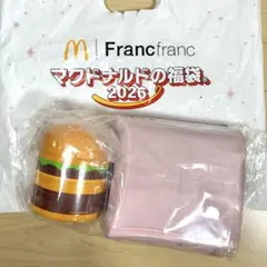 マクドナルド2026福袋グッズのみ