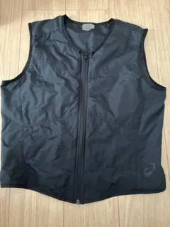 asics アシックス ベスト Lサイズ
