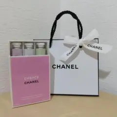 シャネル チャンス クレーム マン ハンドクリーム