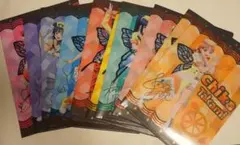 ラブライブ！サンシャイン！！×セブンイレブン クリアファイル 全9種11枚セット