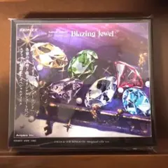 ツイステ ライブ ブレイジングジュエル ブレジュ　ss席 特典 CD
