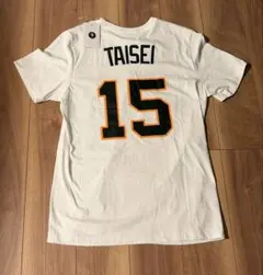巨人　大勢　NIKE tシャツのサムネイル