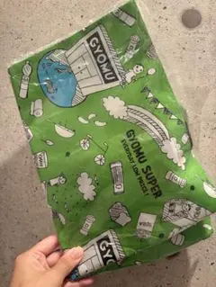 新品★業務スーパー　エコバッグ
