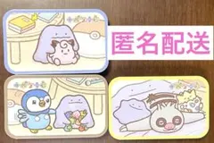 ポケモン プチ缶コレクション　十ポケ十色　メタモン　３点セット