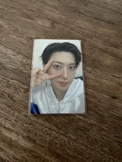 ＆TEAM FUMA ショーケース トレカ フウマ