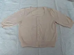 レストローズ カーディガン 刺繍のサムネイル