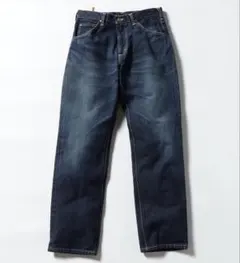 Lee リー LM8200 200 フルカット デニム W31 日本製 濃紺