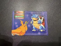 トップサン　カメックス ポケモンカードのサムネイル