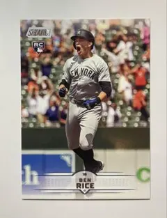 Topps Stadium Club Ben Rice RC カード - メルカリ