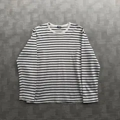 90s〜 OLD UNIQLO border L/S tee