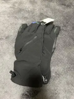 【新品未使用品】HEAD スキーグローブ　ブラック　L