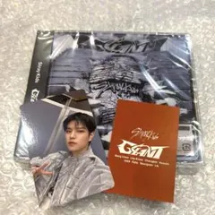 Straykids スキズ スンミン　会場限定 トレカ 東京 渋谷 CD付き