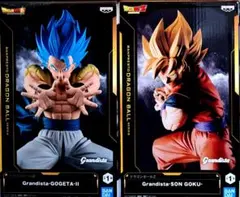 ドラゴンボールZ&超 Grandista-GOGETA-Ⅱ SON GOKU-