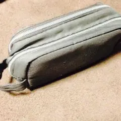 レザー ショルダーバッグ