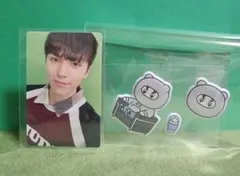 SEVENTEEN♥バーノン・VERNON