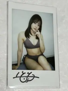 涼森れむ直筆サイン入りチェキ最新作特典PRSTIGE通販限定DVD予約購入