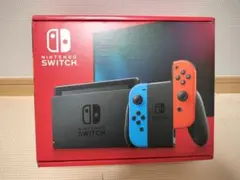 【新品未使用】Nintendo Switch バッテリー強化版