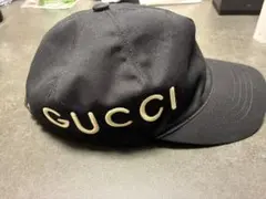 GUCCI LOVED キャップ ブラックのサムネイル
