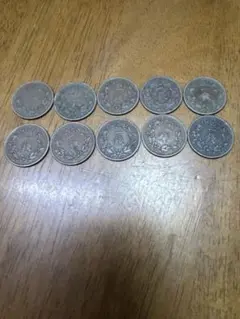 大韓 隆熙 一銭 銅貨 10枚セット426 大韓 隆熙 一銭 銅貨 10枚セット426 - メルカリ