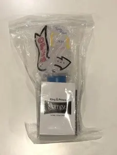 【値下げ・美品】King & Prince ペンライト STARRINGツアー