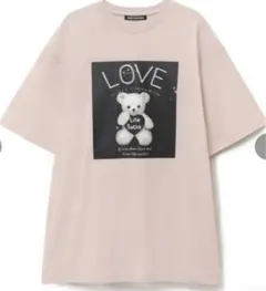 ハニーシナモン　LOVE ME BOX シャツ ピンクのサムネイル