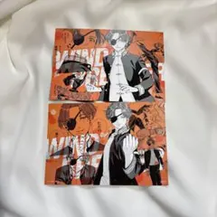 WIND.BREAKER 蘇枋隼飛 ポストカード 特典