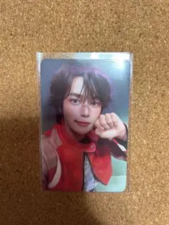 &TEAM Back to Life K トレカ