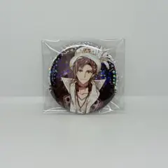 アイナナ 5周年 キラキラ缶バッジ 虎於