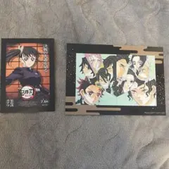 劇場版 鬼滅の刃 無限城編 特典 栗花落カナヲ ポストカード