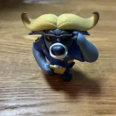 POP MART ズートピア ボコ署長