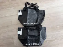 ikea エコバッグ