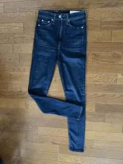Rag&Bone ラグアンドボーンhighrise skinny 25 JANEのサムネイル